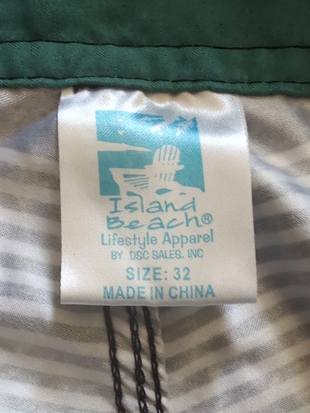 Men's Island Beach Board Shorts